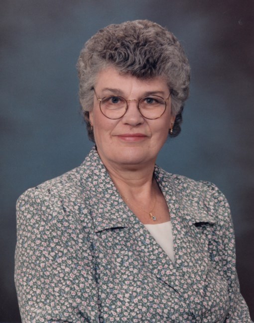 Obituary of Joan Lee Fieldhouse