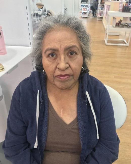 Obituario de Berta E. Ramirez Garcia