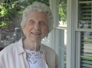 Obituary of Helen Louise Morgan