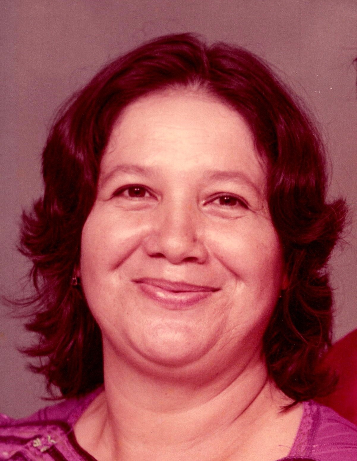 Rosabel V. Garcia Obituary Mission, TX