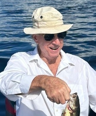 Avis de décès de Joe Howard Crosby Jr.