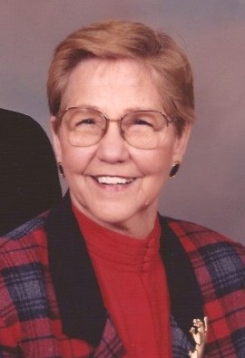 Obituary of Joyce Roe Greene