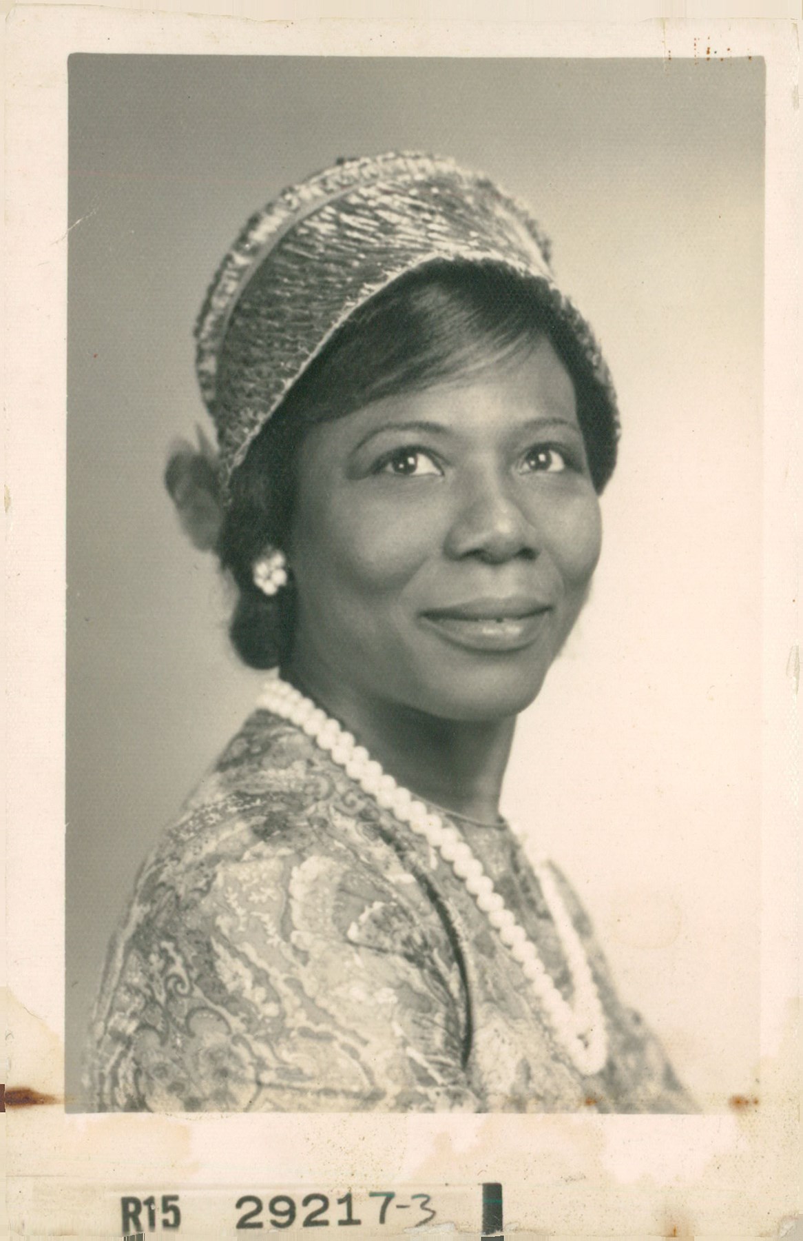 Obituary of Mrs. Feodora Leonora Berry Chalmers