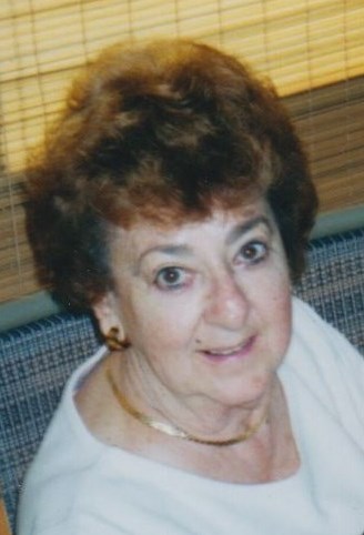 Obituary of Mary Jo Benefiel Foist