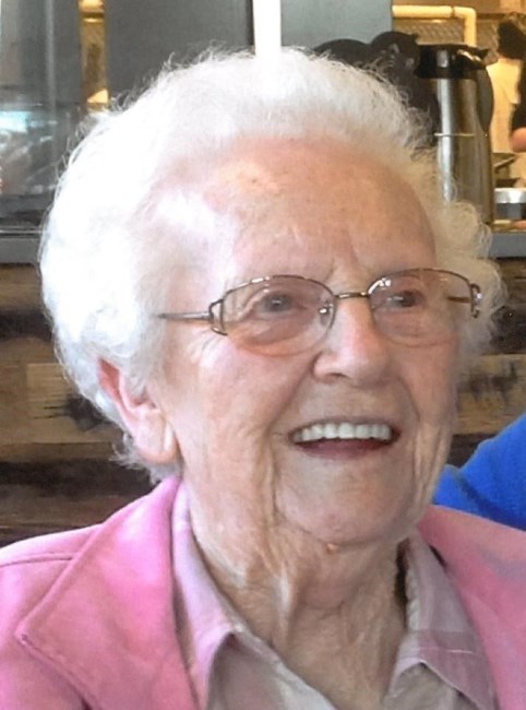 Obituary of Grace Elizabeth James