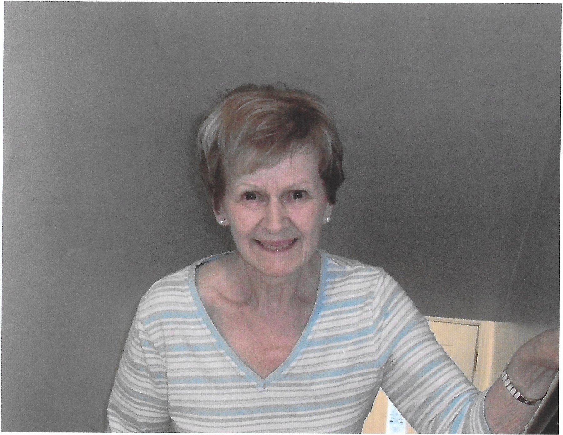 Obituary of Therese Labarre Champagne