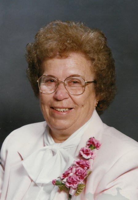 Obituary of Verla Faye Lawrence