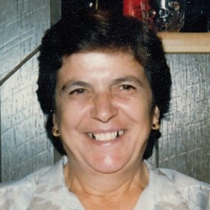 Obituary of Maria Pellegrini