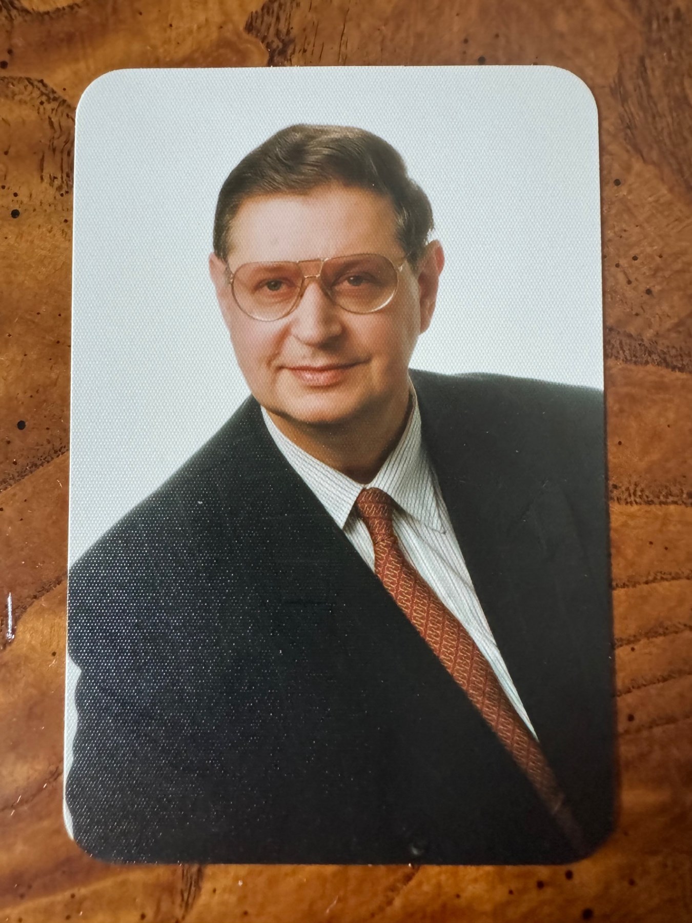 Avis de décès de Klaus Heinrich Jander