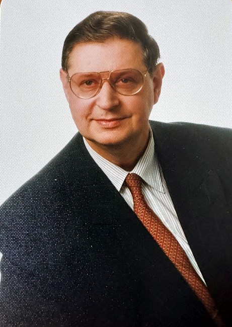 Obituary of Klaus Heinrich Jander