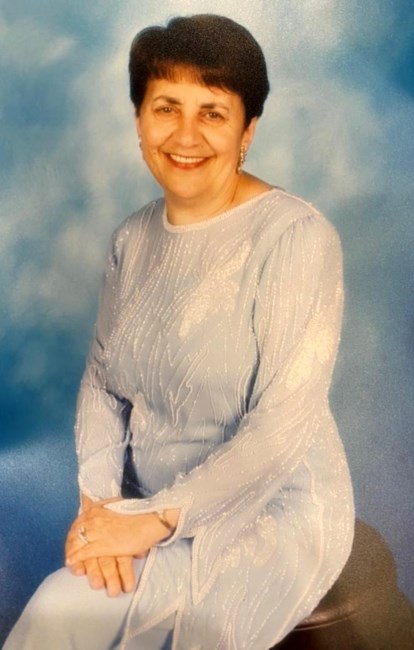 Obituary of Mary Calandriello