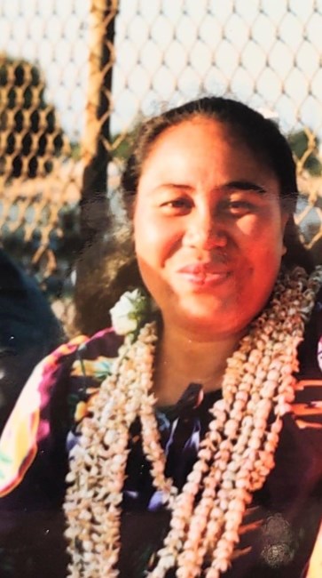 Obituary of Katalina Uai