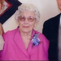 Obituary of Dorothy Maxine Habermehl