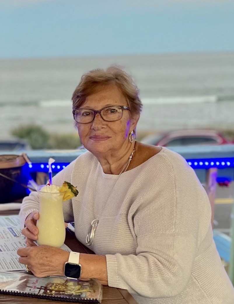 Obituary of Eduina C. DaSilva