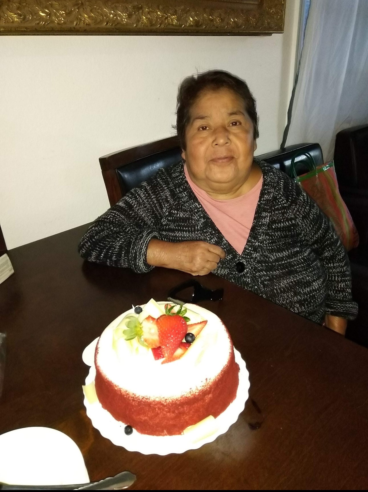 Obituary of Rosa Hernandez Cruz