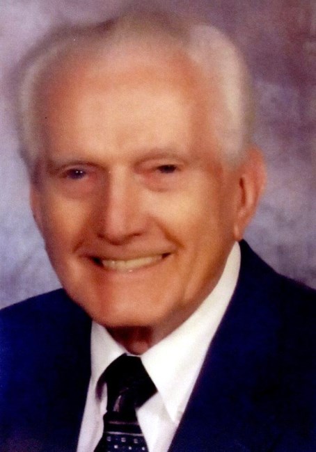 Obituary of John William Horton