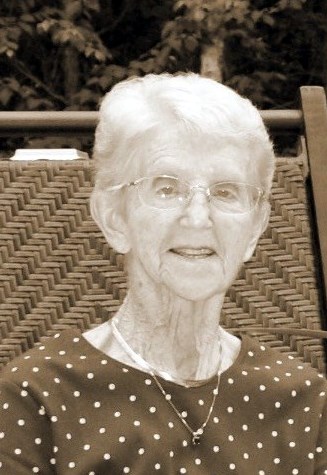 Obituary of Patricia J Wetmore
