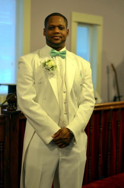 Obituary of Christopher "Kruit" M. Parham