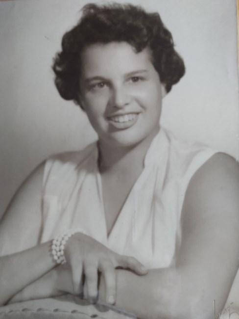 Obituary of Rita Bransky