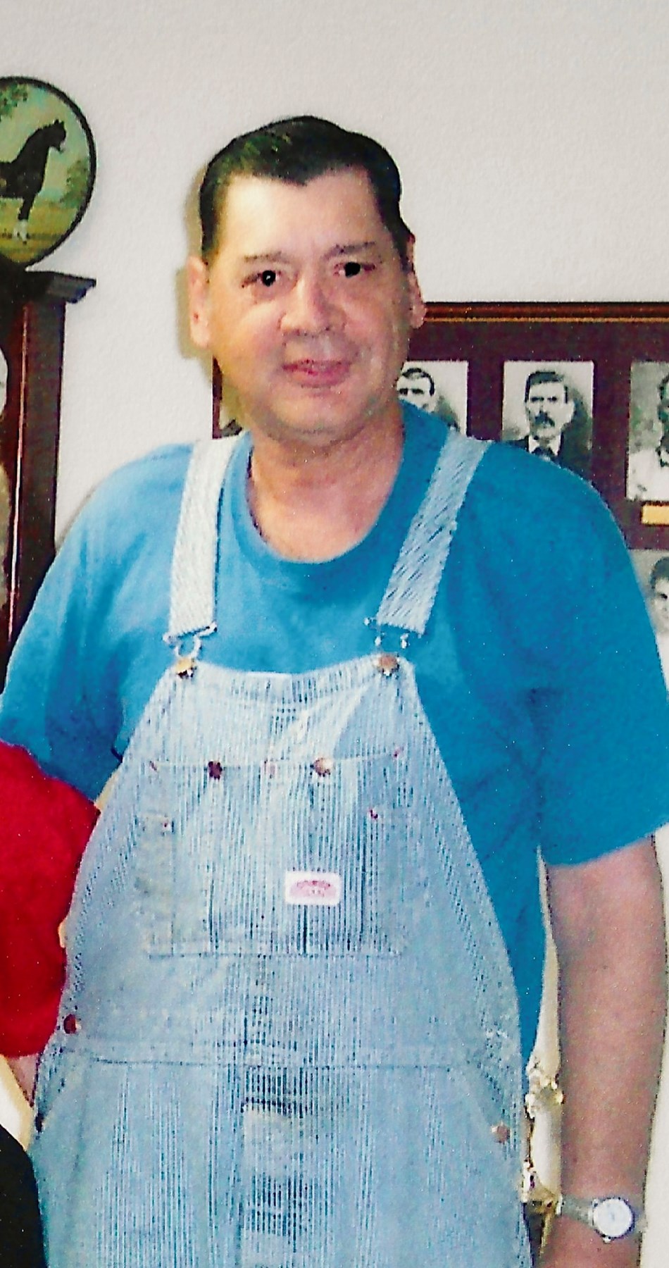 Avis de décès de John Ray Jenkins