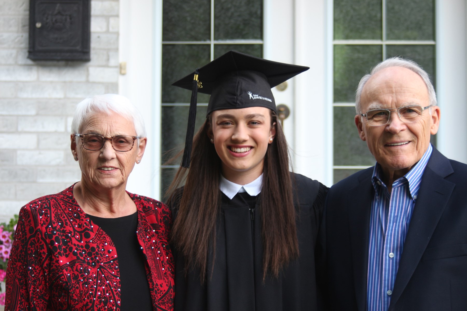 Obituary of Adolf Krauth