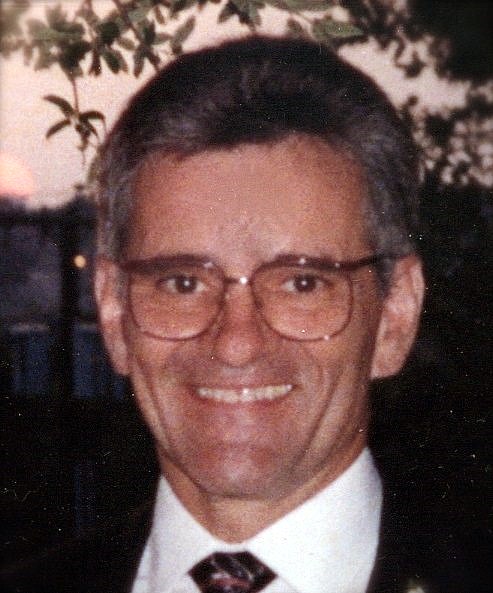 Obituary of James Thomas Harrison