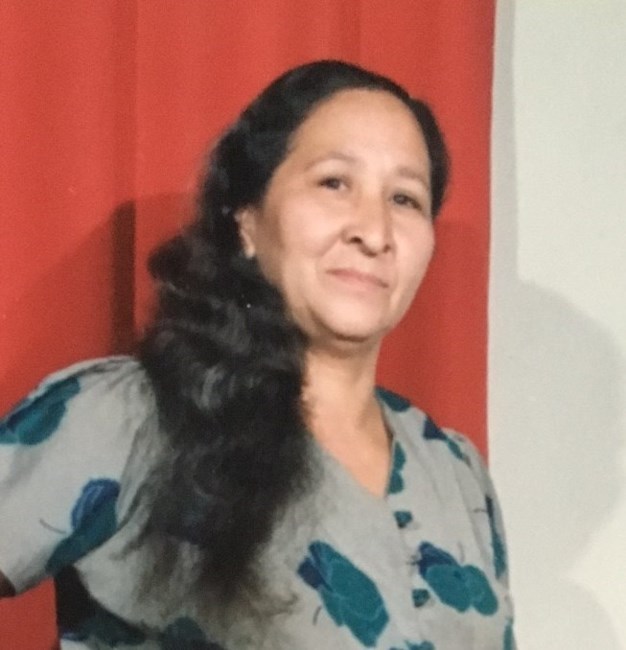 Obituario de Miriam Delmy Sandoval