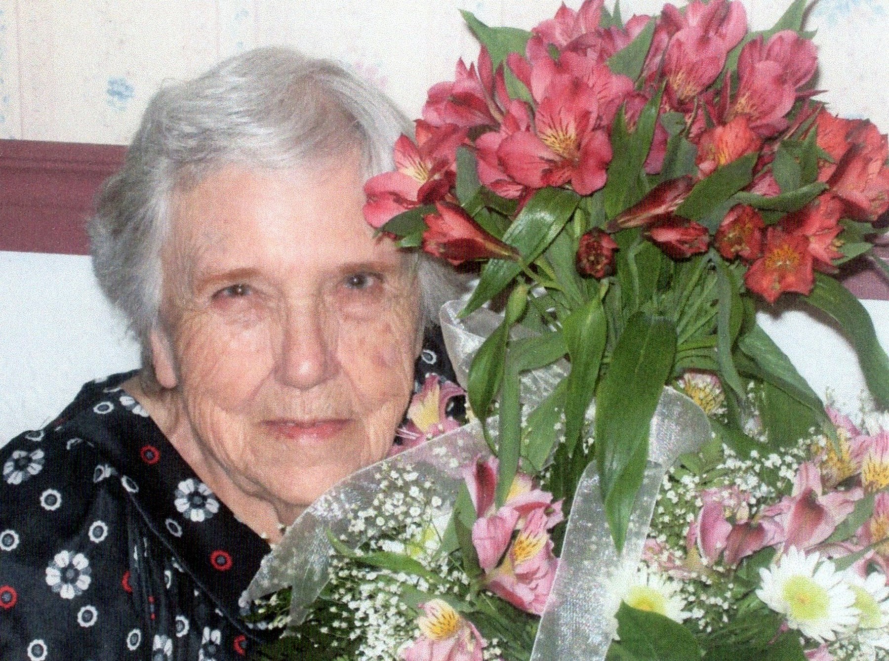 Juanita Marie Arnold Obituary Del City, OK
