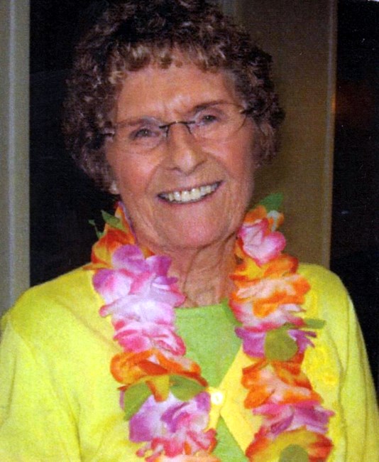 Obituary of Polly Bathke