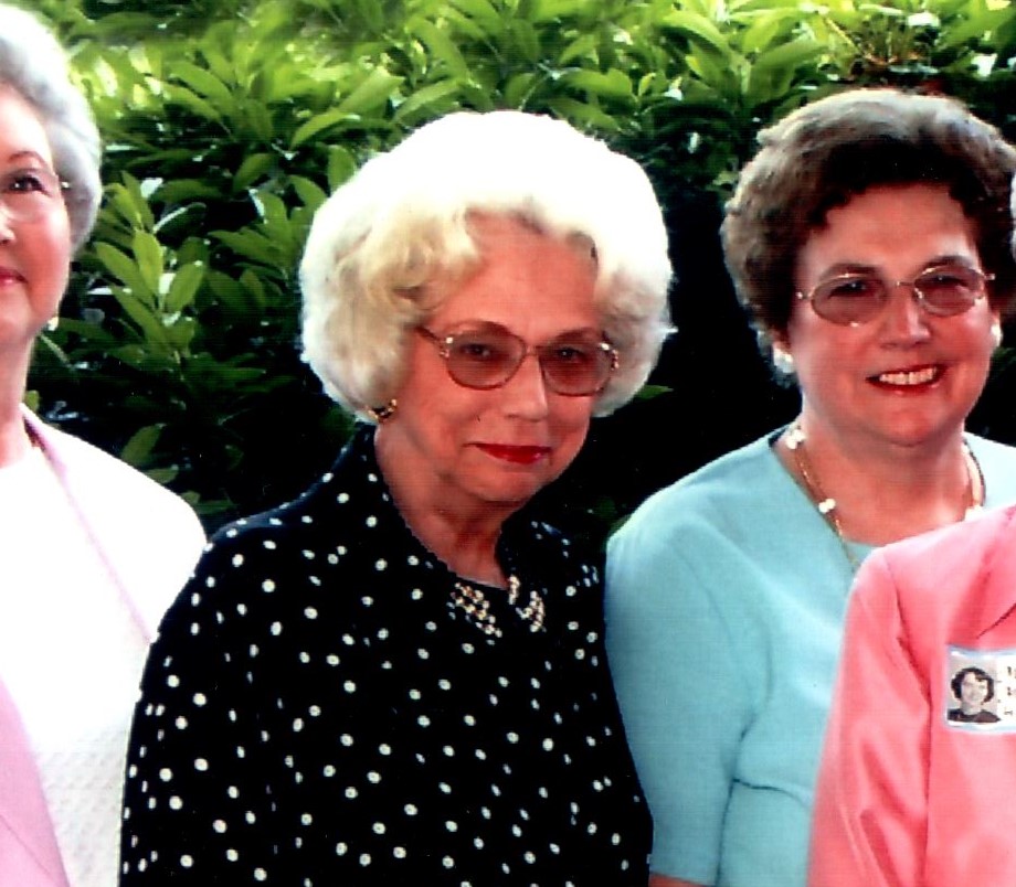 Obituary of Luola Bowman Albright