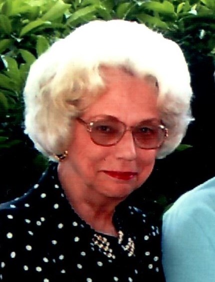 Obituary of Luola Bowman Albright