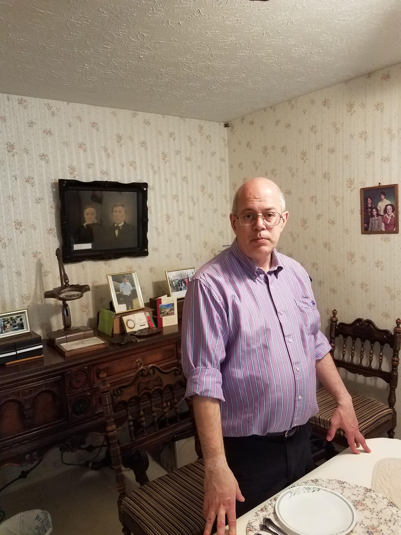 Obituary of Edward Michael McCartney