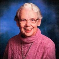 Obituario de Barbara Anne Frautschi