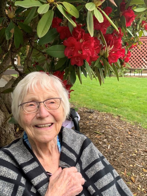 Obituary of Caroline Braun