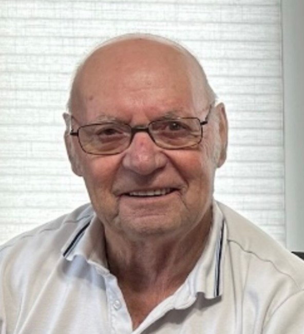 Obituary of Marcel E. Hebert