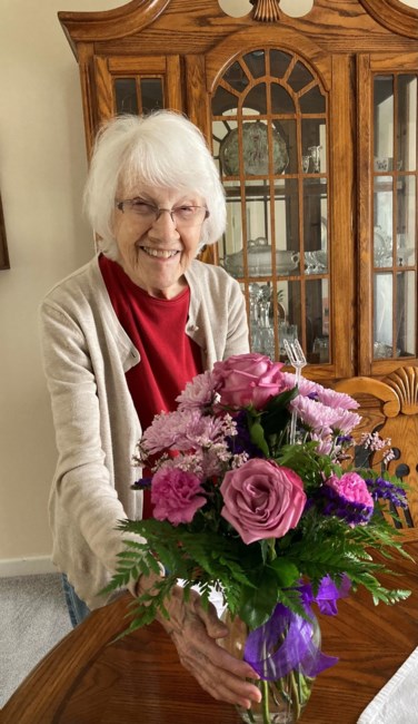 Obituary of Imogene Case Anderson