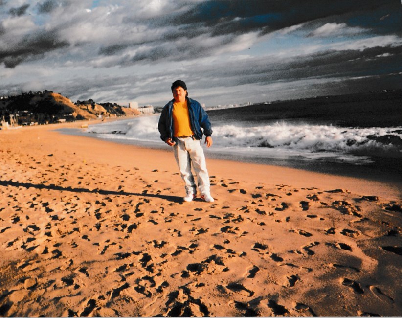 Obituary of Jaime Leonel Garcia