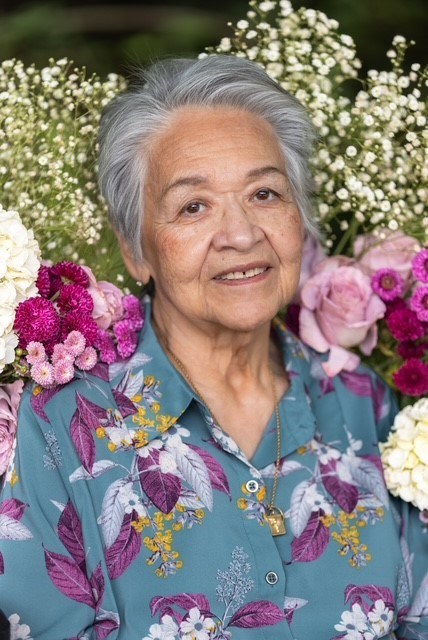 Obituary of Virginia Salazar Partida