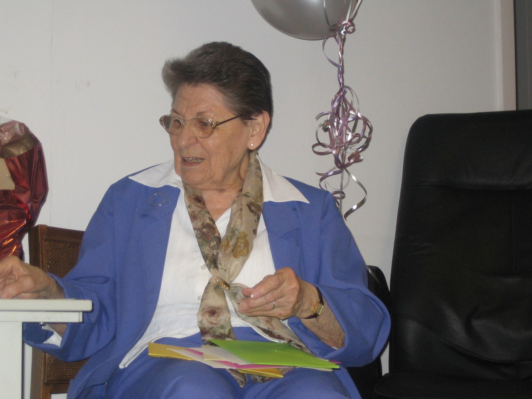 Obituary of Lorraine Marion