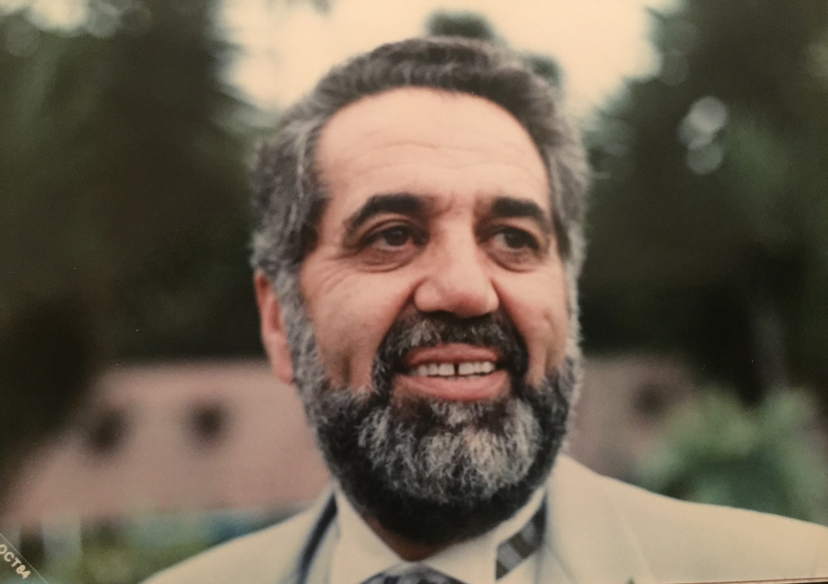 Obituary of John Augustino Modaffari