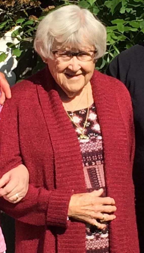 Obituary of Joyce Harriet Hansen