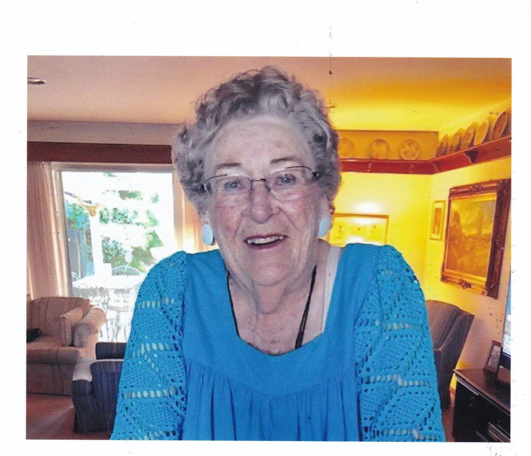 Obituary of Jayne Alice Hoag