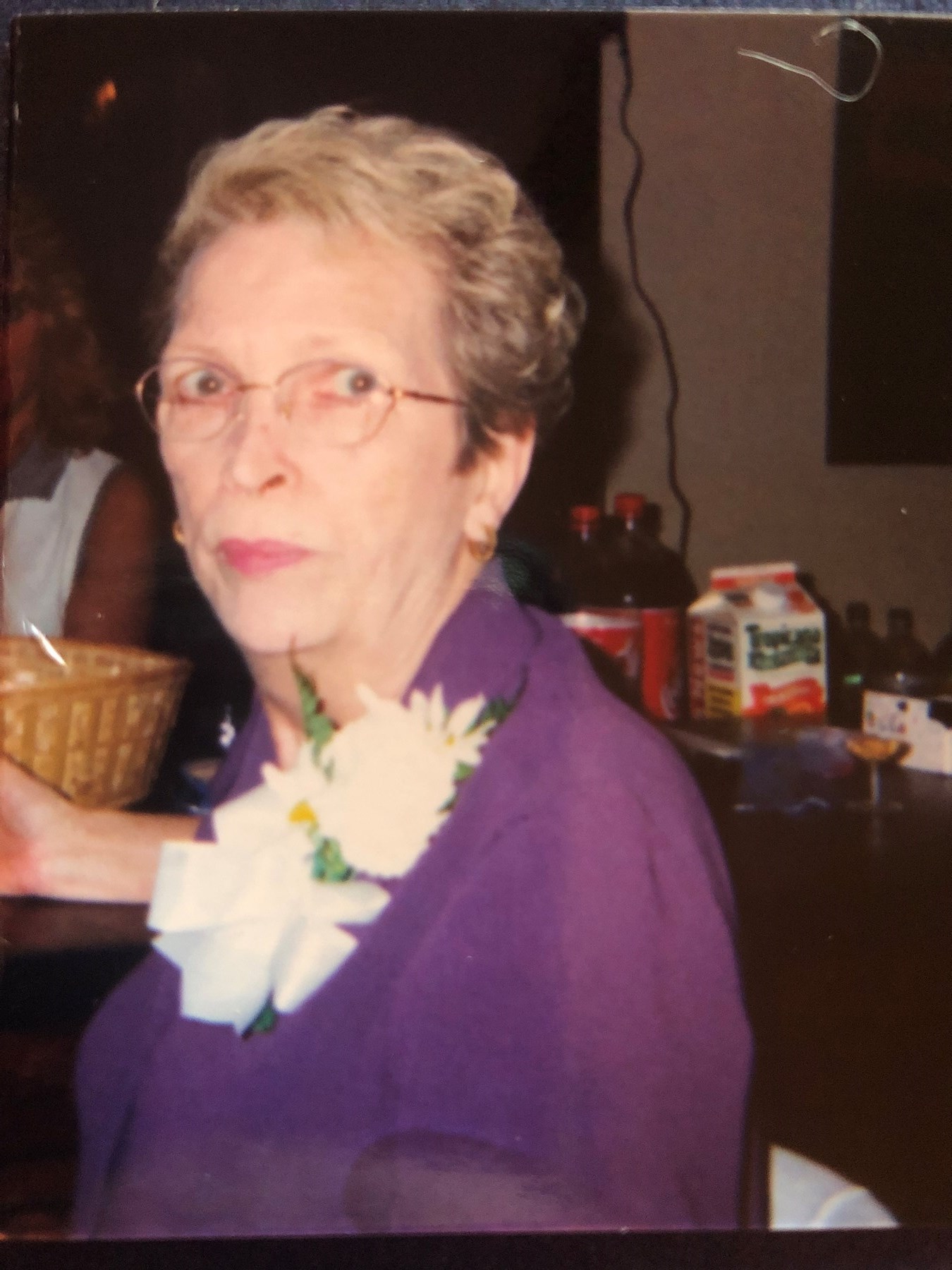 Elda Mae Bunnell Obituary Harrisburg, PA