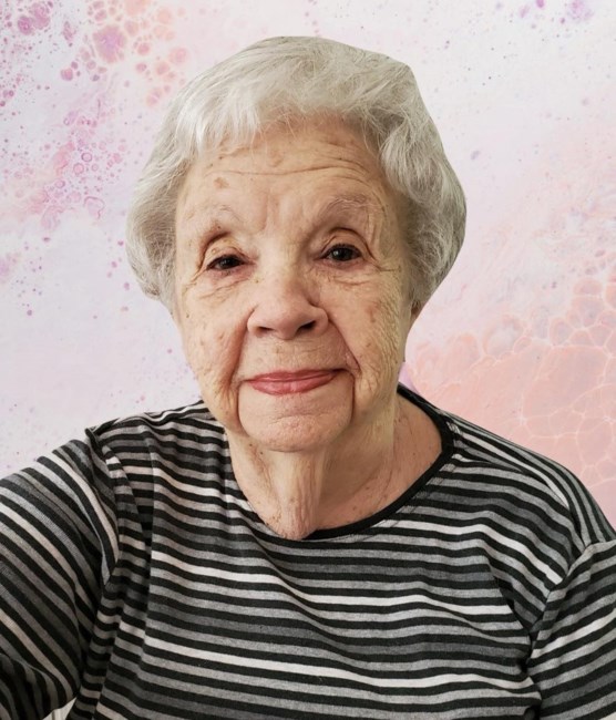 Obituary of Marian Hooper Baker