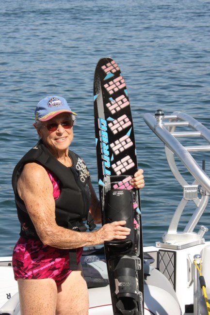 Obituary of Maureta Lou Bunge