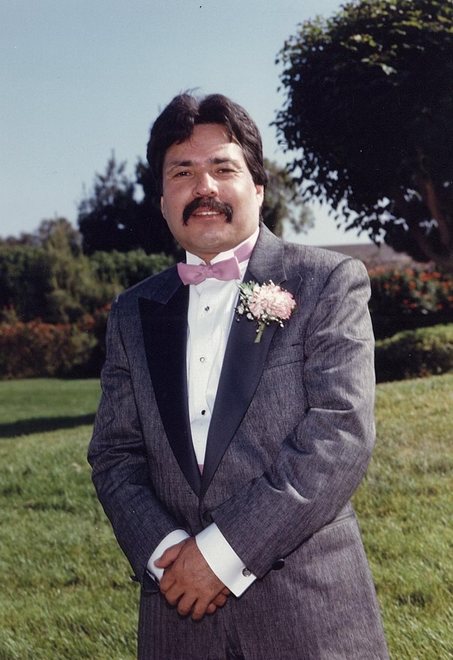 Avis de décès de Thomas Tommy James Sanchez