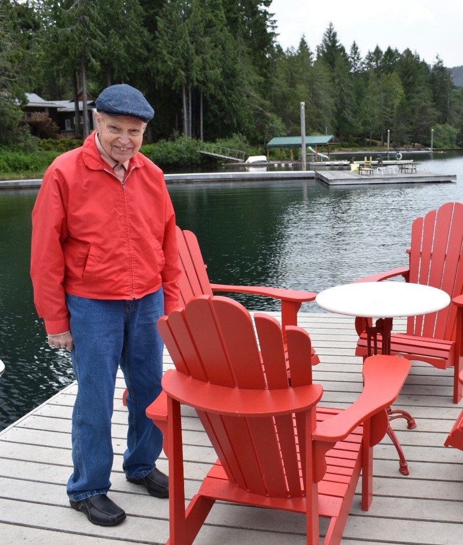 Obituary of Roy Howard Arnold