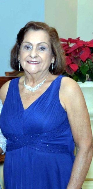 Obituario de Sra. Ada Esther Recio Morales