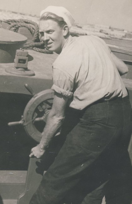 Obituary of Richard James Logan