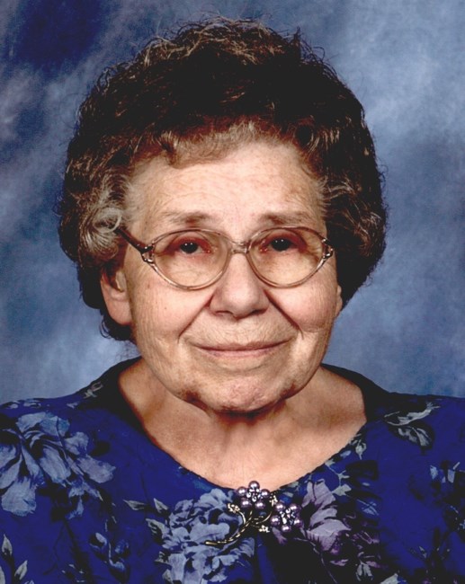Obituary of Madge A. Pleanitz Miller